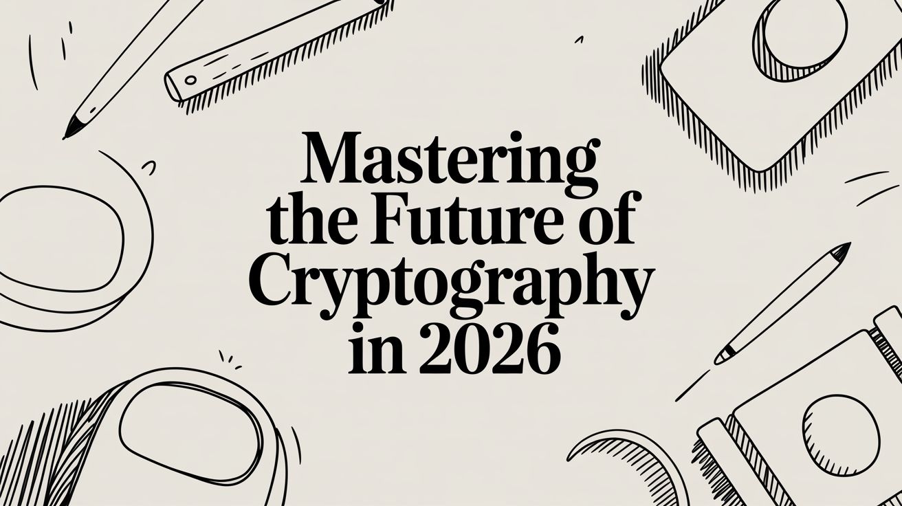 Mastering the Future of Cryptography in 2026