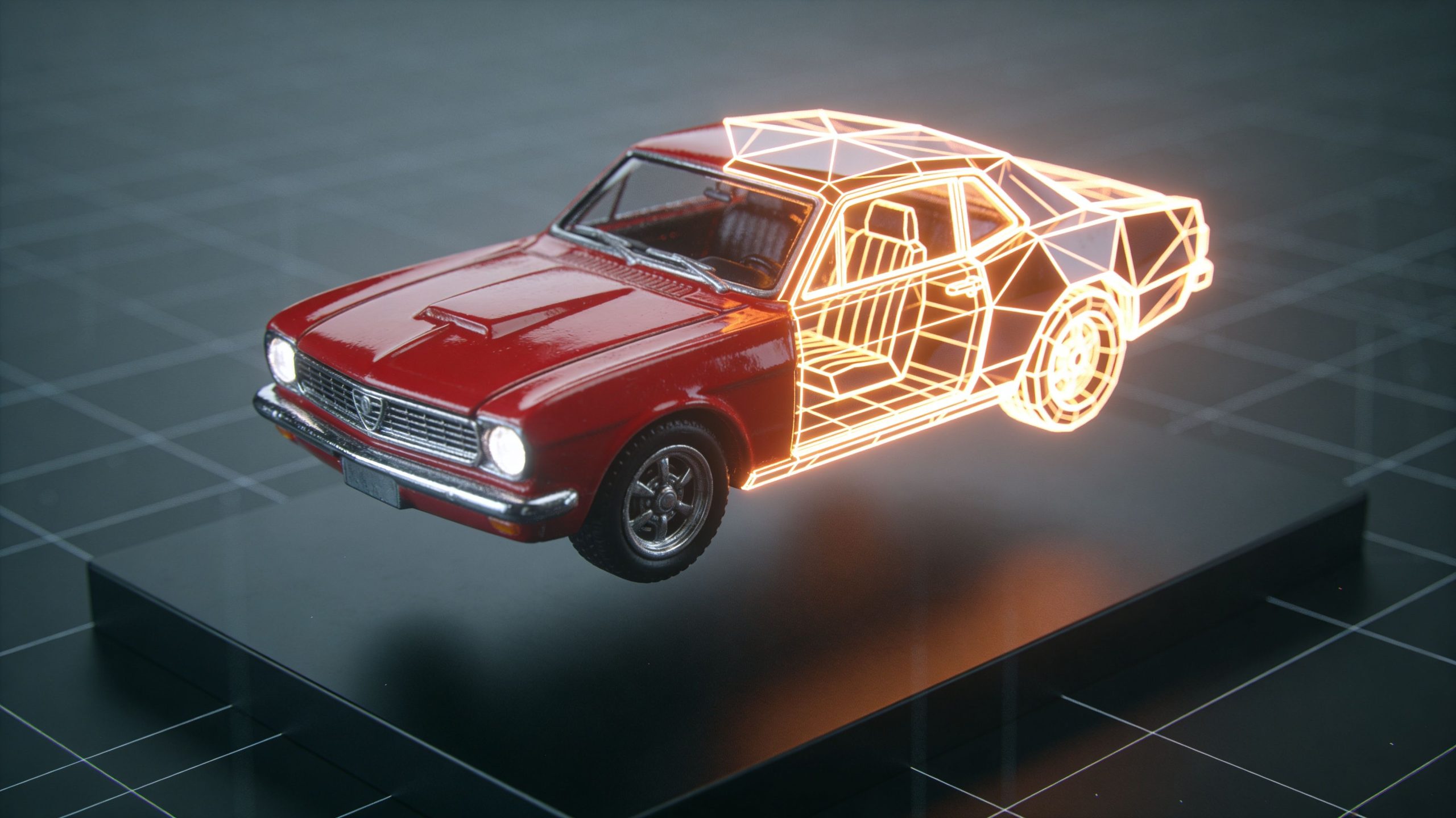 Hot Wheels NFT A Collector’s Guide to Digital Die-Casts