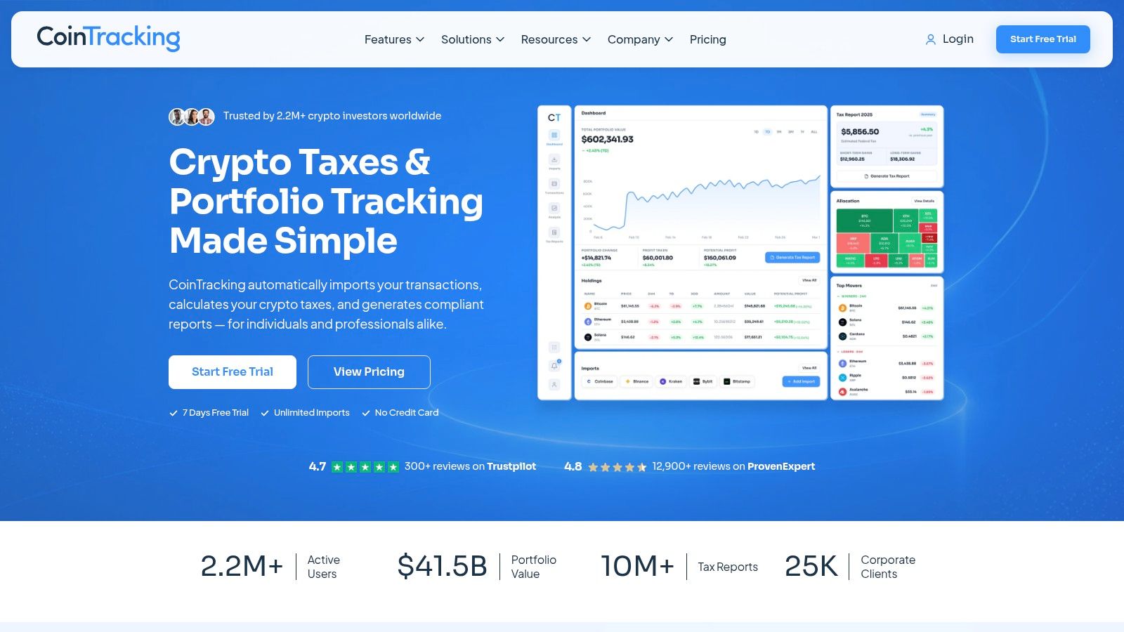 CoinTracking