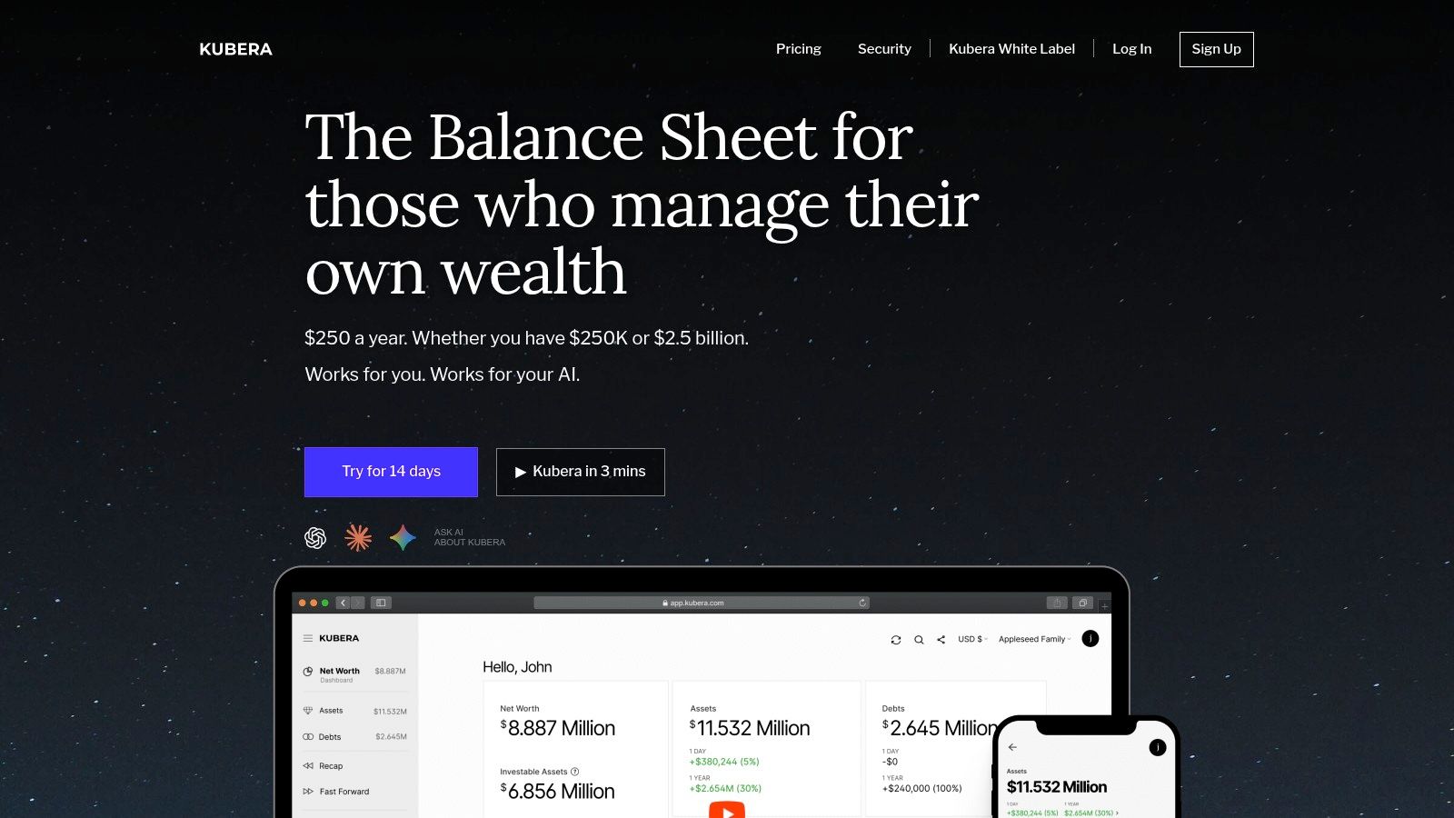 Kubera