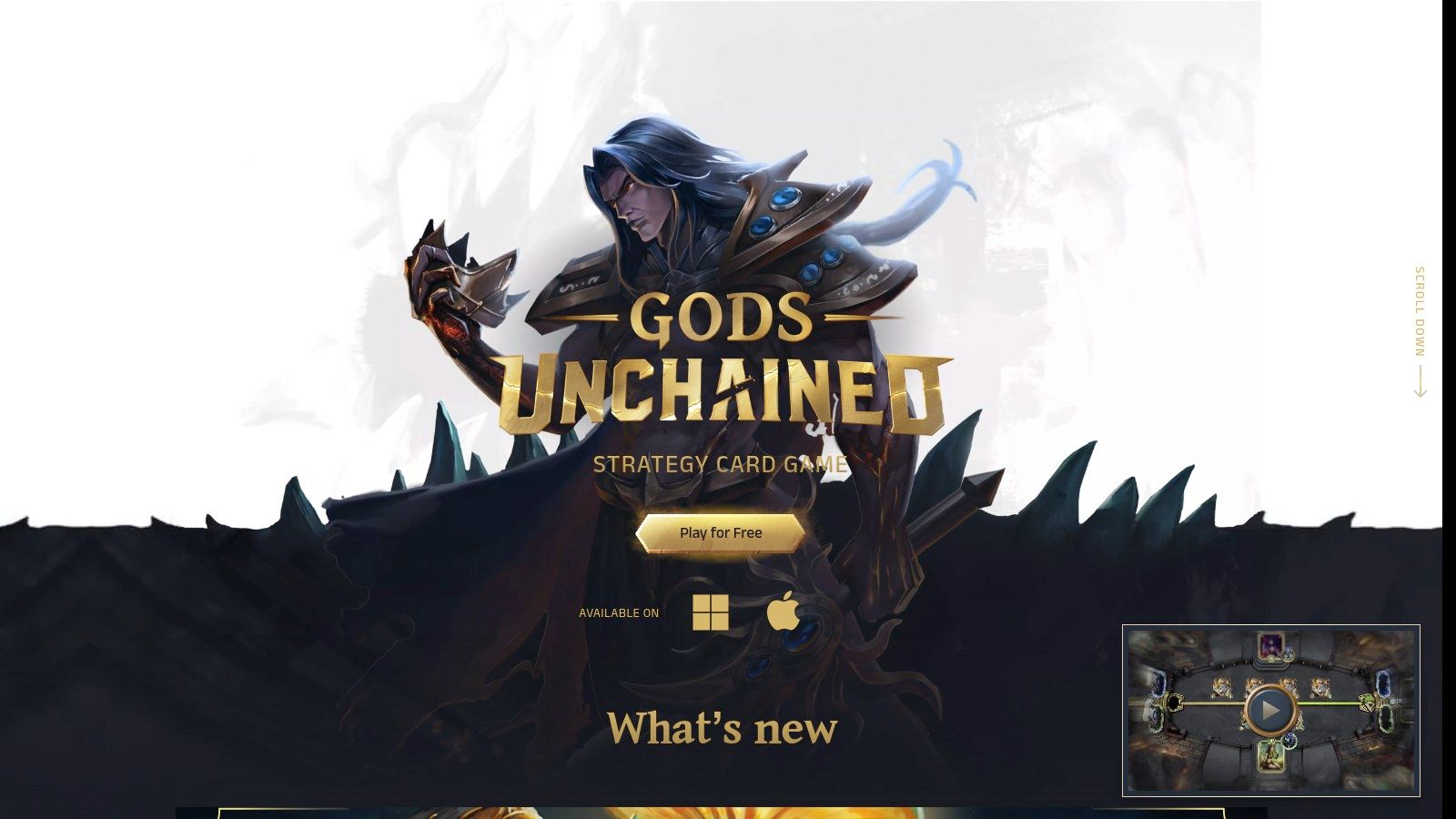 Gods Unchained