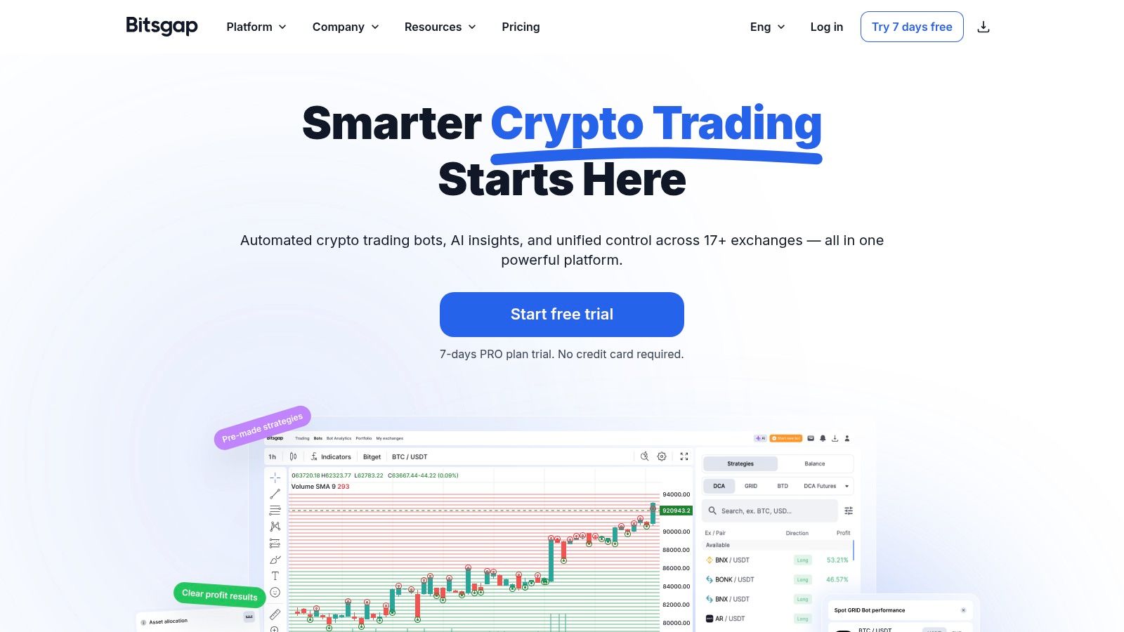 Bitsgap