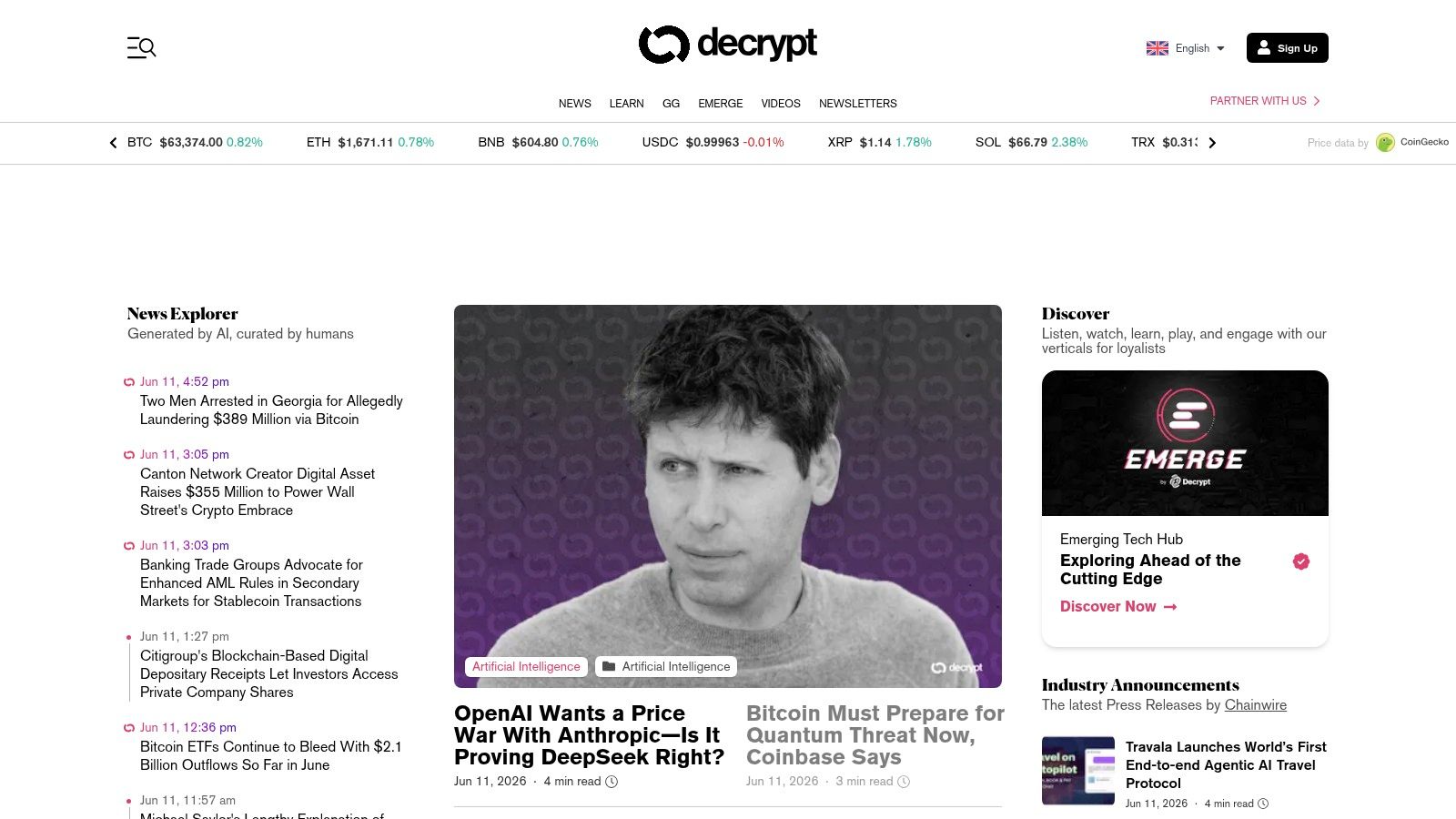 Decrypt